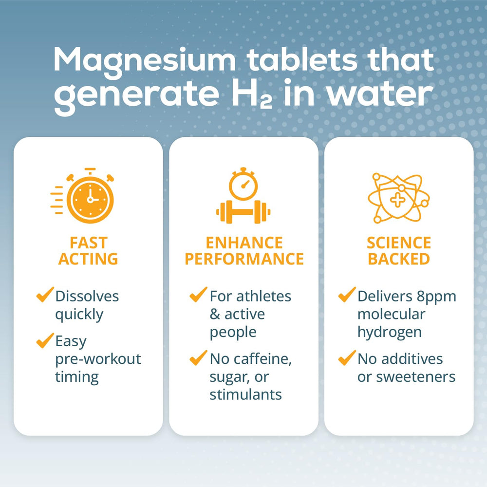 AquaTru TruH2 bottle with 500 ml water ready to mix before exercise.