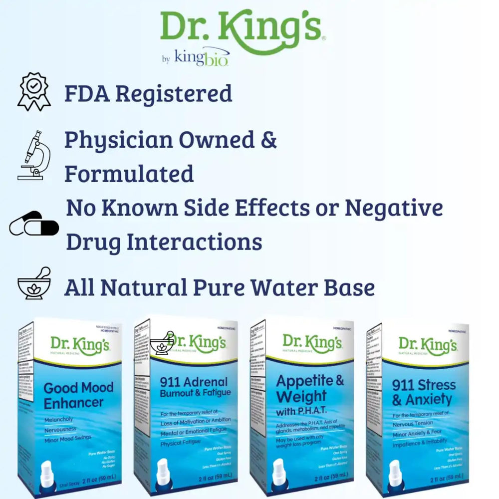 Aquaflora Dr King's Multi-Strain Candida Relief ingredients list highlights diverse strains