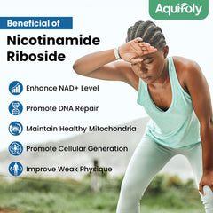 Aquifoly NR with TMG label close-up for methyl group support.