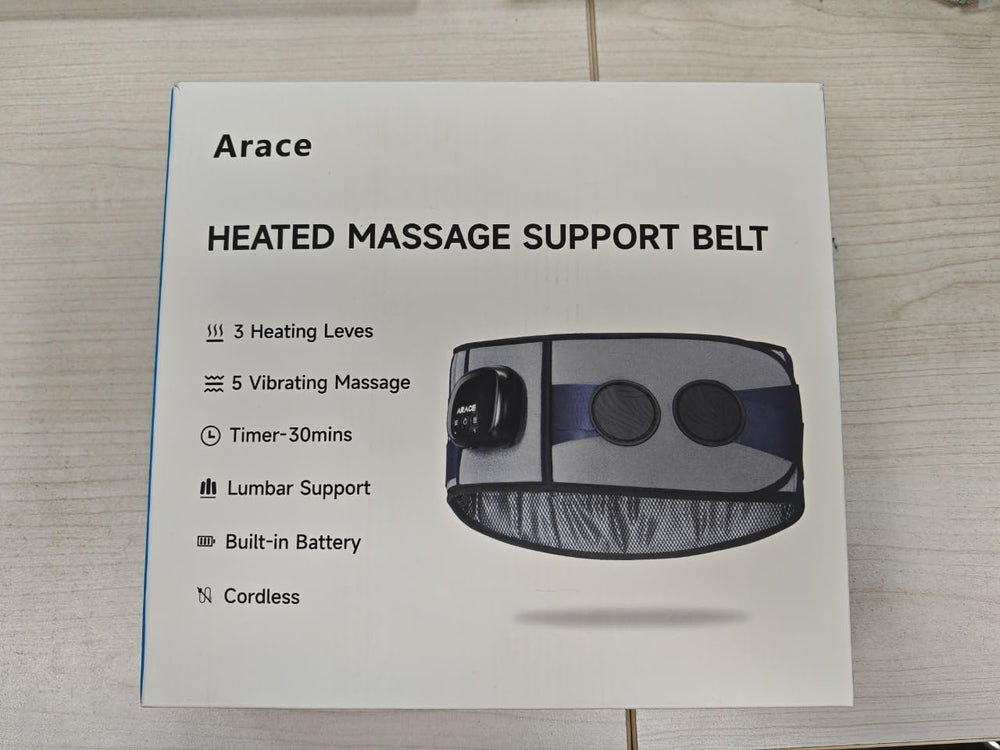 Arace gift-ready relief pad for relaxation and daily comfort.