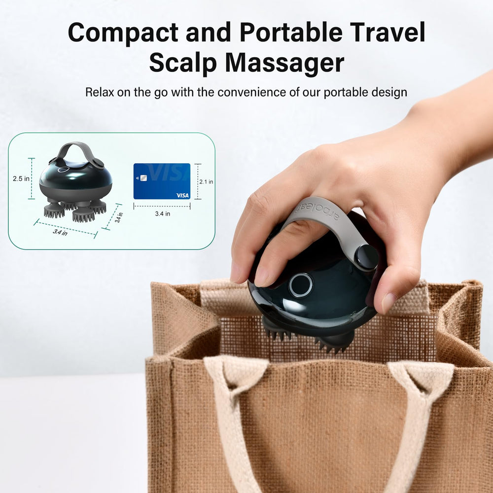 arboleaf gift-pet massager suits owners and pets seeking gentle, enjoyable massages.