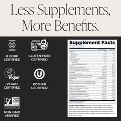 Arbonne FeelFit plant-based protein powder with vitamin blend for daily wellness