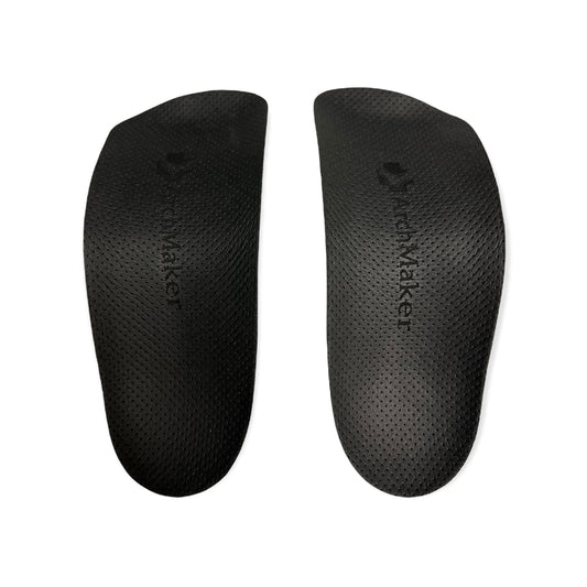 Archmaker plantar fasciitis insoles with 3D arch support provide targeted all-day comfort.