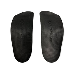Archmaker plantar fasciitis insoles with neoprene booty show slip-free, breathable comfort.