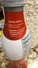 Ardyss Le’Vive Red Juice label detail highlights natural fruit blend