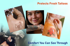 Areza Medical sterile dressings come in individually sealed pouches.
