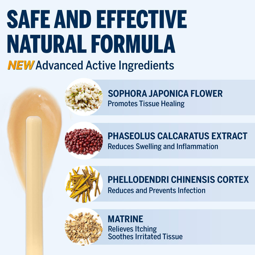 Ariella pre-filled applicator ensures mess-free hygienic dosing.