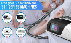 ArmiX durable CPAP tubing designed for long-term performance.
