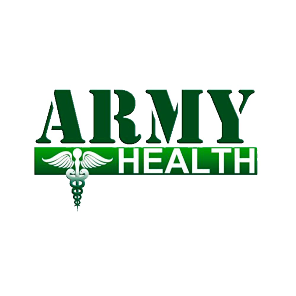 Army Health daily use capsules setup for routine wellness