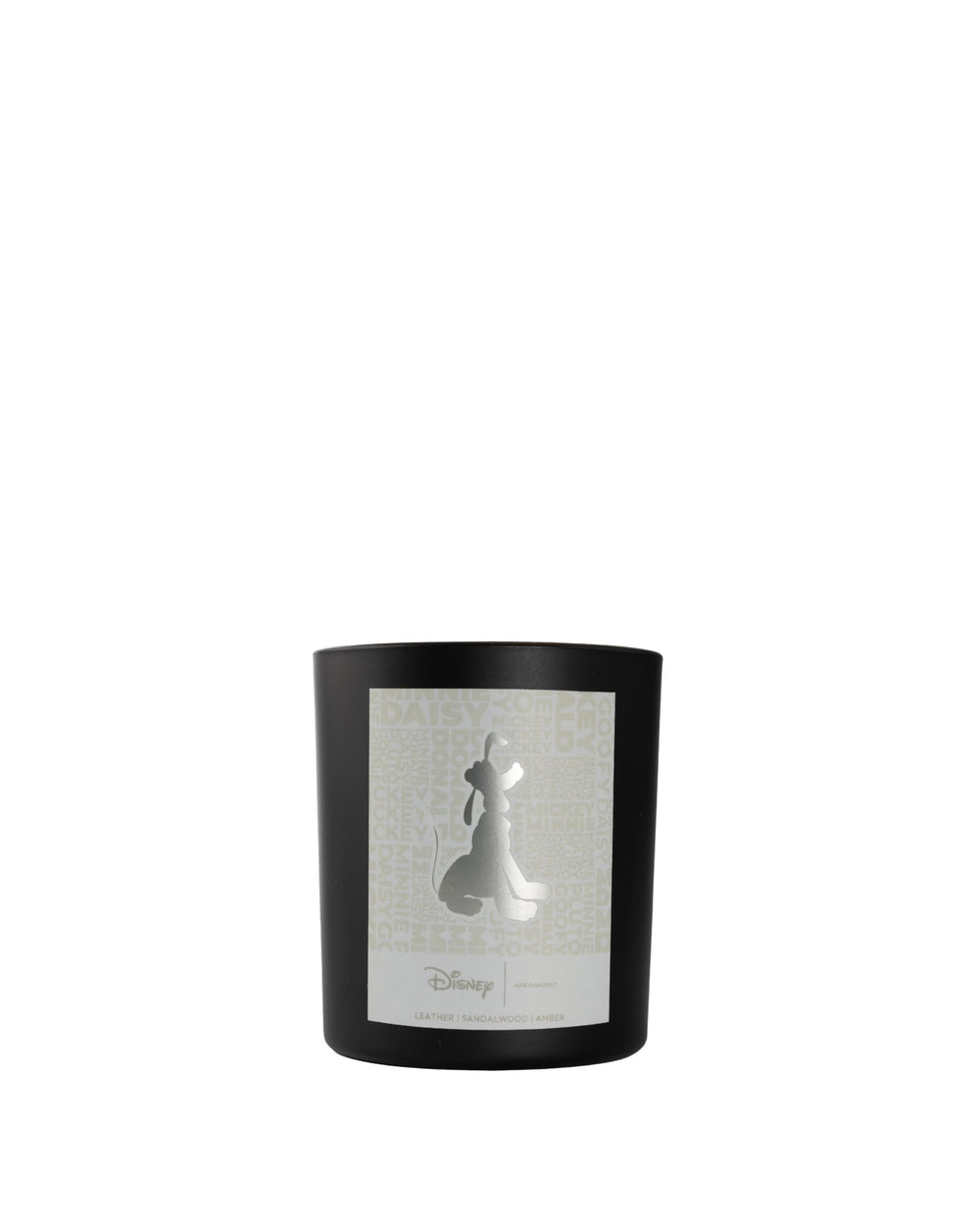 Aroma360 Disney My Way candle featuring Pluto, 14oz, with a long-lasting fragrance for cozy evenings.