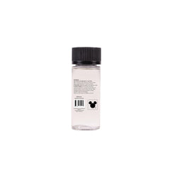 Aroma360 Sassy Petals label close-up highlighting bergamot and jasmine notes.