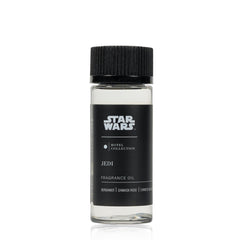 Aroma360 Jedi fragrance oil bottle close-up highlighting scent profile and quality