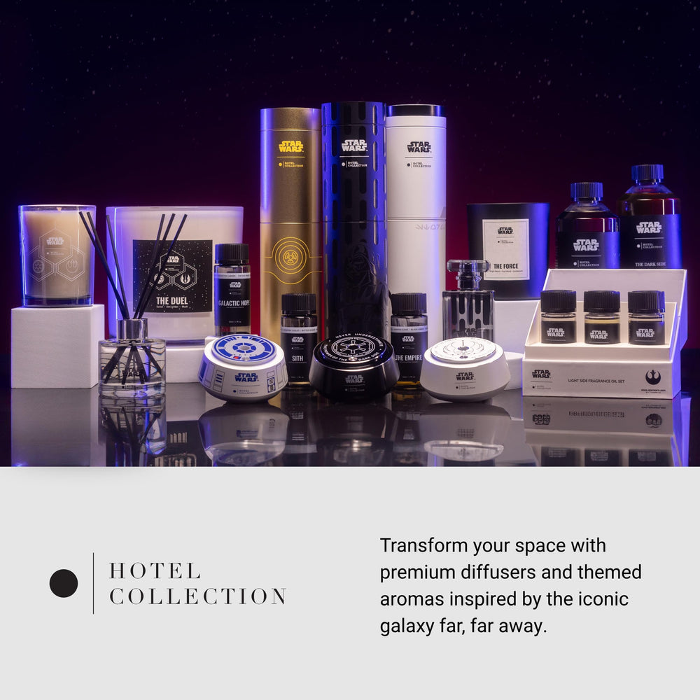 Aroma360 Star Wars The Force room ambience enhancer for living spaces