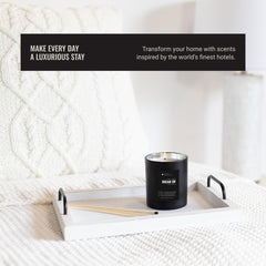 Aroma360 cruelty-free wax promise supports clean burning ambiance