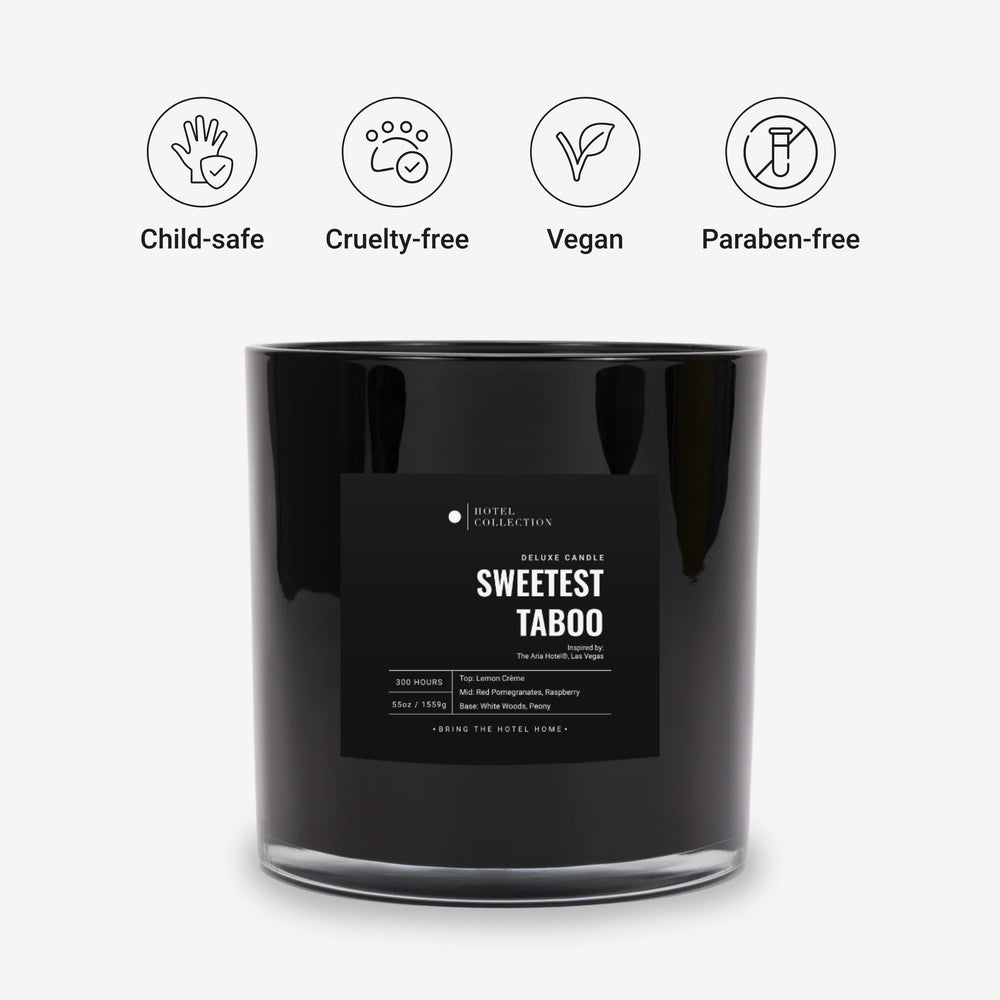 Aroma360 label detail emphasizes premium quality and long-lasting scent