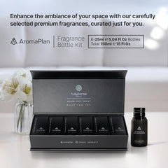 AROMAPLAN 24 Knights diffuser oil adds bold, sophisticated aura to evenings