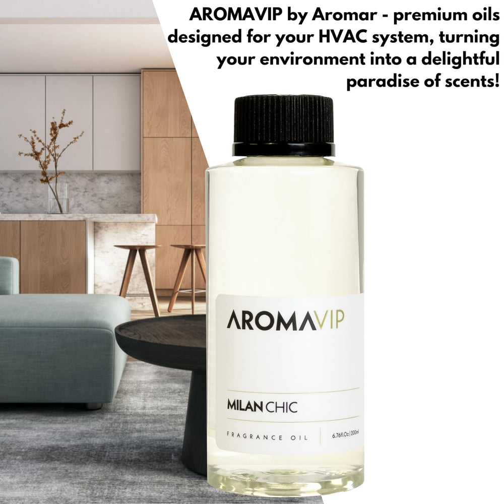 Aromar Premium Fragrance Oil designed for long-lasting hotel-inspired scent.