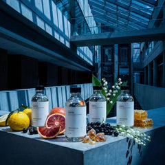 AROMASOUL Karth hotel fragrance in action enhances interiors.