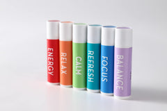 AromaStick mood-boosting design supports focus and energy in daily routines.