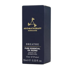 Aromatherapy Associates Breathe Pure eucalyptus note for energizing daytime use