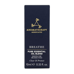 Aromatherapy Associates Breathe Pure tea tree note highlighting clean, refreshing notes