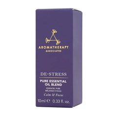 Aromatherapy Associates De-Stress Chamomile notes soothe evenings.