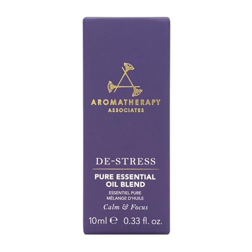 Aromatherapy Associates De-Stress Petitgrain boosts gentle focus.
