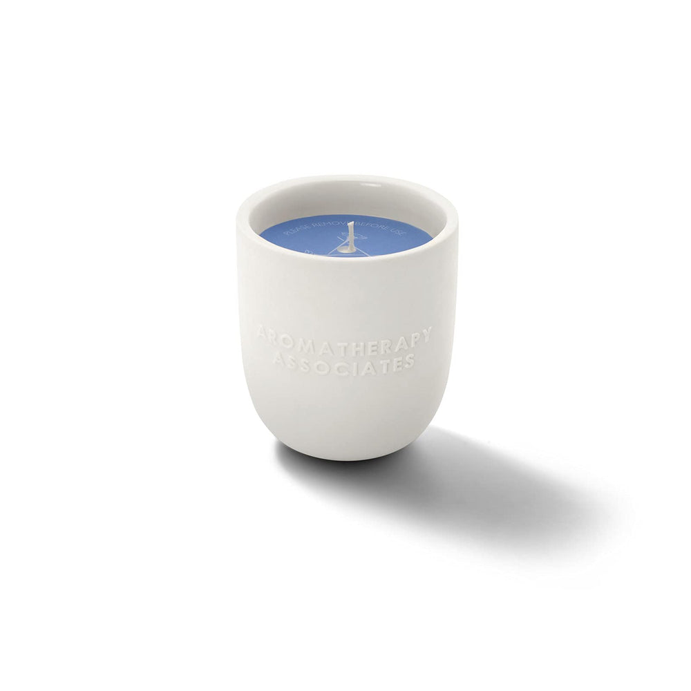 Deep Relax candle scent blends calm in any room from Aromatherapy Associates.