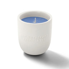 Deep Relax candle from Aromatherapy Associates for extended wellbeing burn.