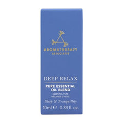 Aromatherapy Associates Deep Relax carrier-oil-application offers portable calm when applied to wrists.