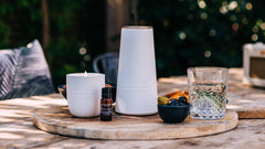 London-handcrafted Deep Relax blend reflects artisanal care.