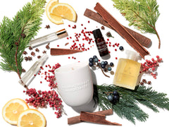 Aromatherapy Associates Forest Therapy cap-detail highlights precision packaging for easy use.