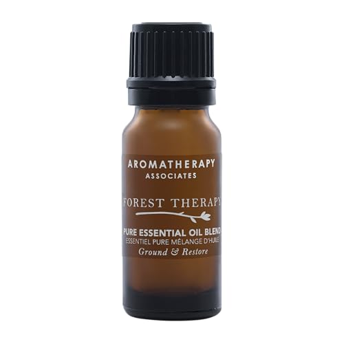 Aromatherapy Associates Forest Therapy pink pepper drops highlighting uplifting, energizing aroma.