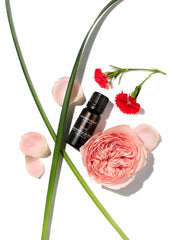 Aromatherapy Associates Rose Pure packaging emphasizes premium craftsmanship.