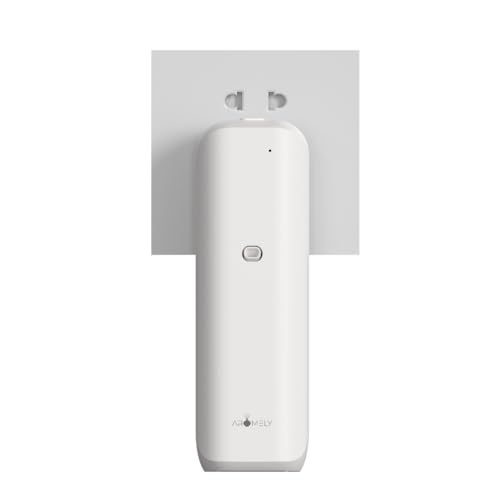 AROMELY ARO Bliss Diffuser ambient light showcases mood setting capability.