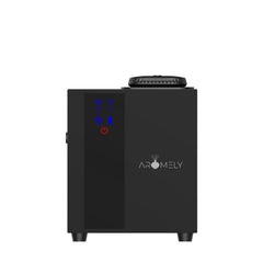 AROMELY Smart Bluetooth HVAC diffuser front view for seamless whole-home scenting