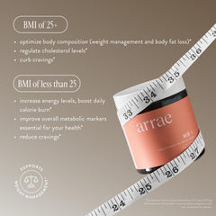 Arrae MB-1 packaging box for lifestyle wellness