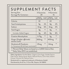 Arrae Tone Gummies berry swirl, a flavorful option for fitness routines.