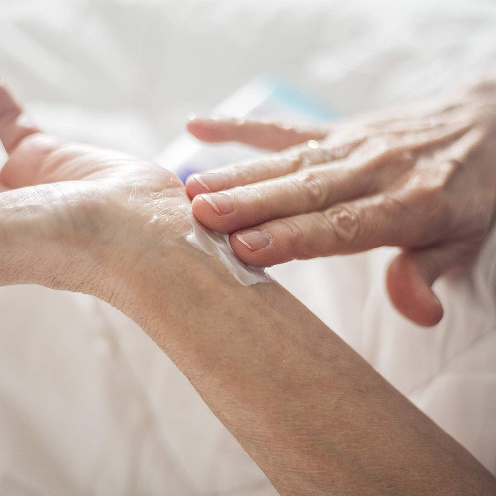 Arthritis Wonder application uses a coin-sized dollop on the skin for deep relief.