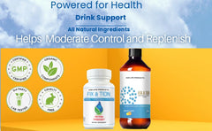 ASB Life craving control capsules ready to support focus and balance