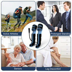 Aserbene Leg Massager gifted as a thoughtful wellness present.