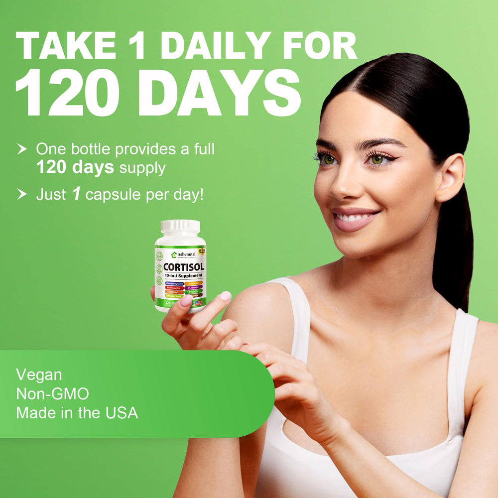 Ashenutri Rhodiola Rosea root extract capsule energy-supporting herb