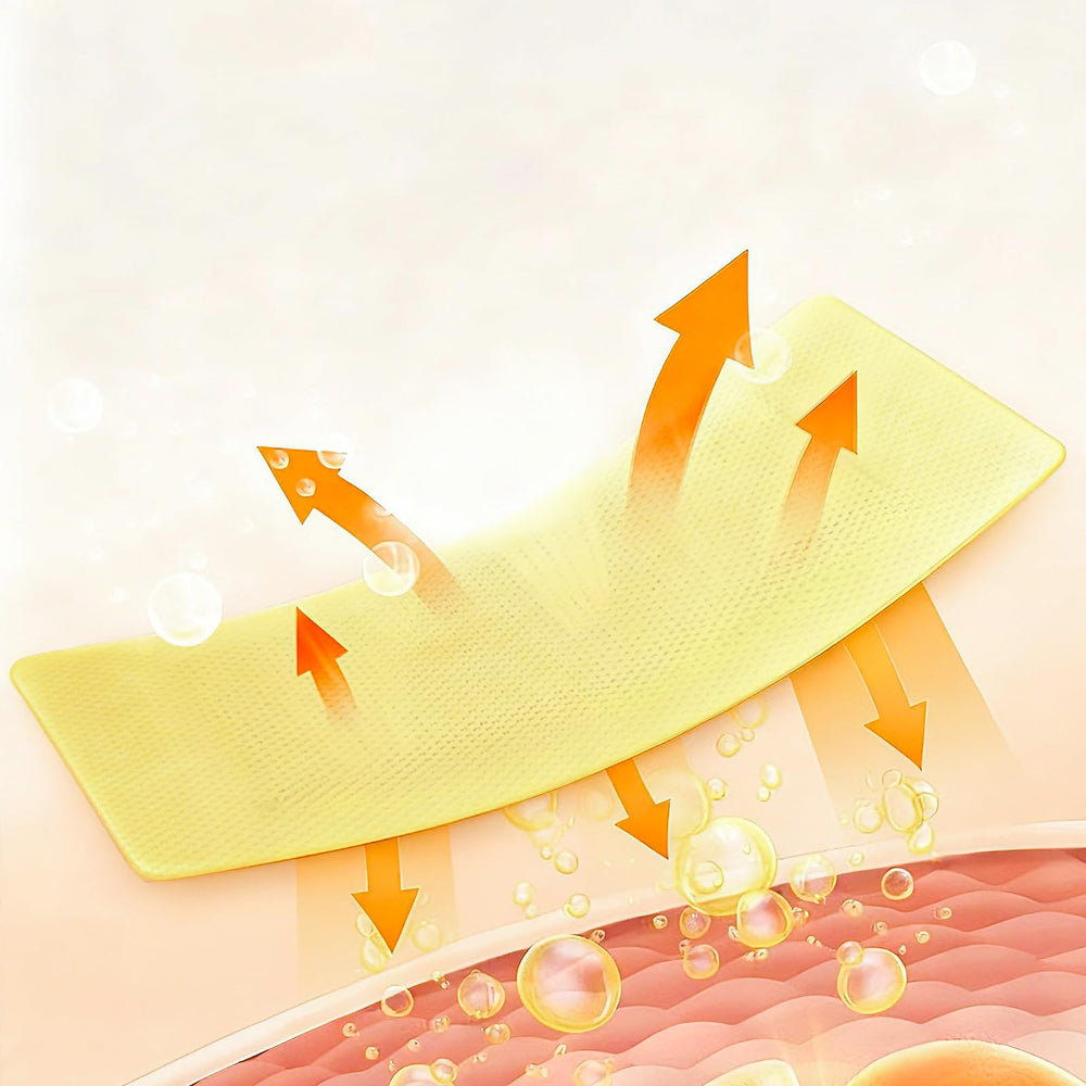 ASKIZ versatile wound dressing suitable for incisions, burns, and grafts.