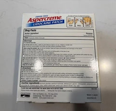 Discreet, odor-free patch worn under clothing for daily activities