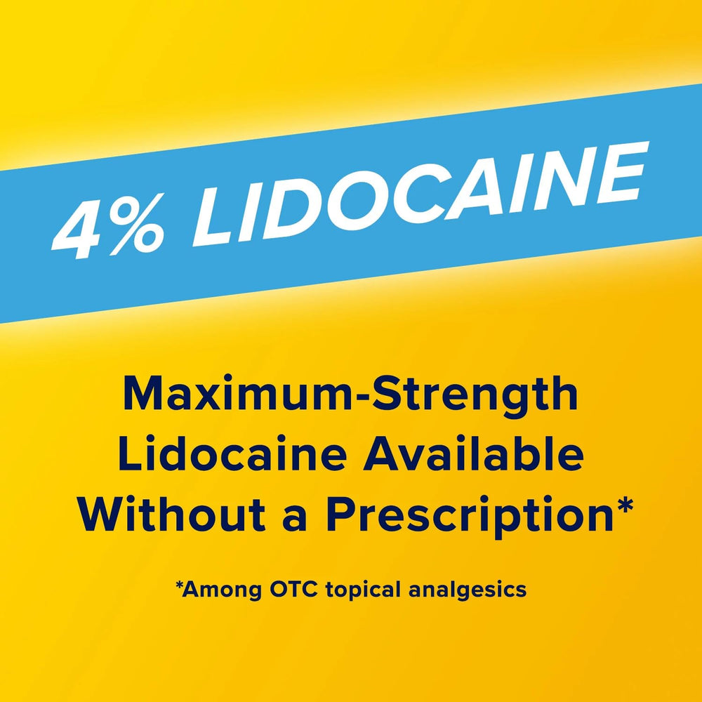 Aspercreme lidocaine dry spray two-pack delivers portable pain relief on the go