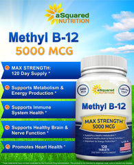 close-up of methylcobalamin tablet highlighting high-potency B12