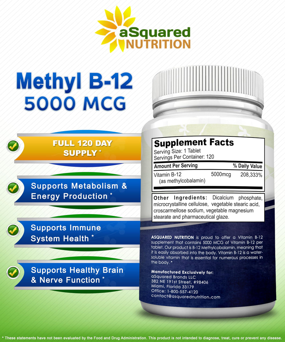 packaging design highlighting value and quality of the supplement