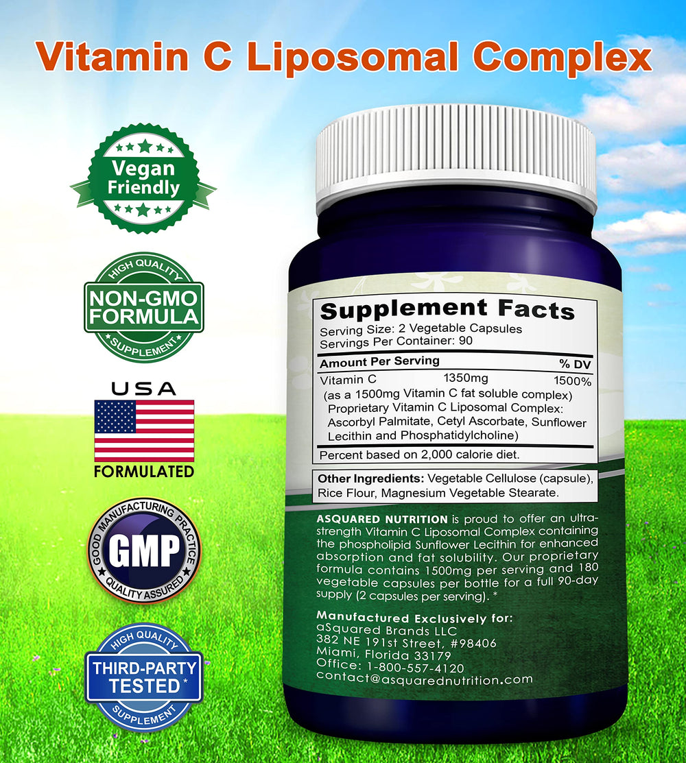 aSquared Nutrition immune support scene suggesting daily wellness routine.