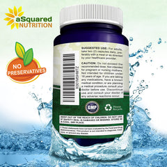 aSquared Nutrition liposomal absorption diagram illustrating enhanced uptake.