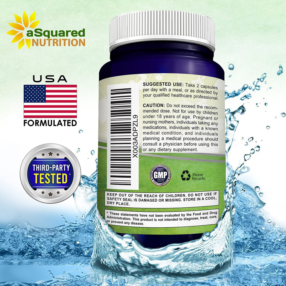 aSquared Nutrition Tongkat Ali energy-focused setting emphasizes endurance potential